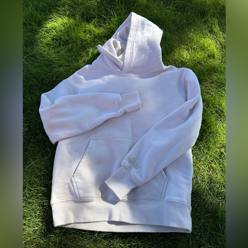 Beige Sacré hoodie